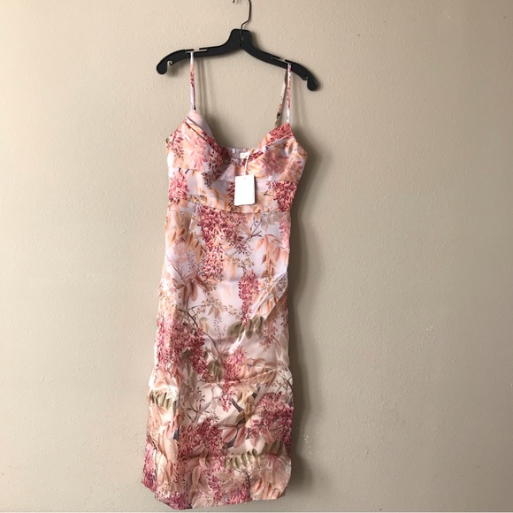 Zimmermann Dresses & Skirts - Sold Zimmermann Wild Botanica Sheath Dress